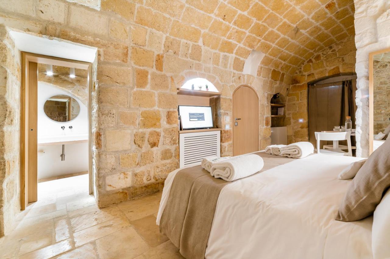 Tre Archi Suite & Relais Polignano a Mare Exterior photo