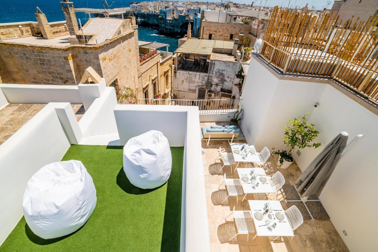 Tre Archi Suite & Relais Polignano a Mare Exterior photo