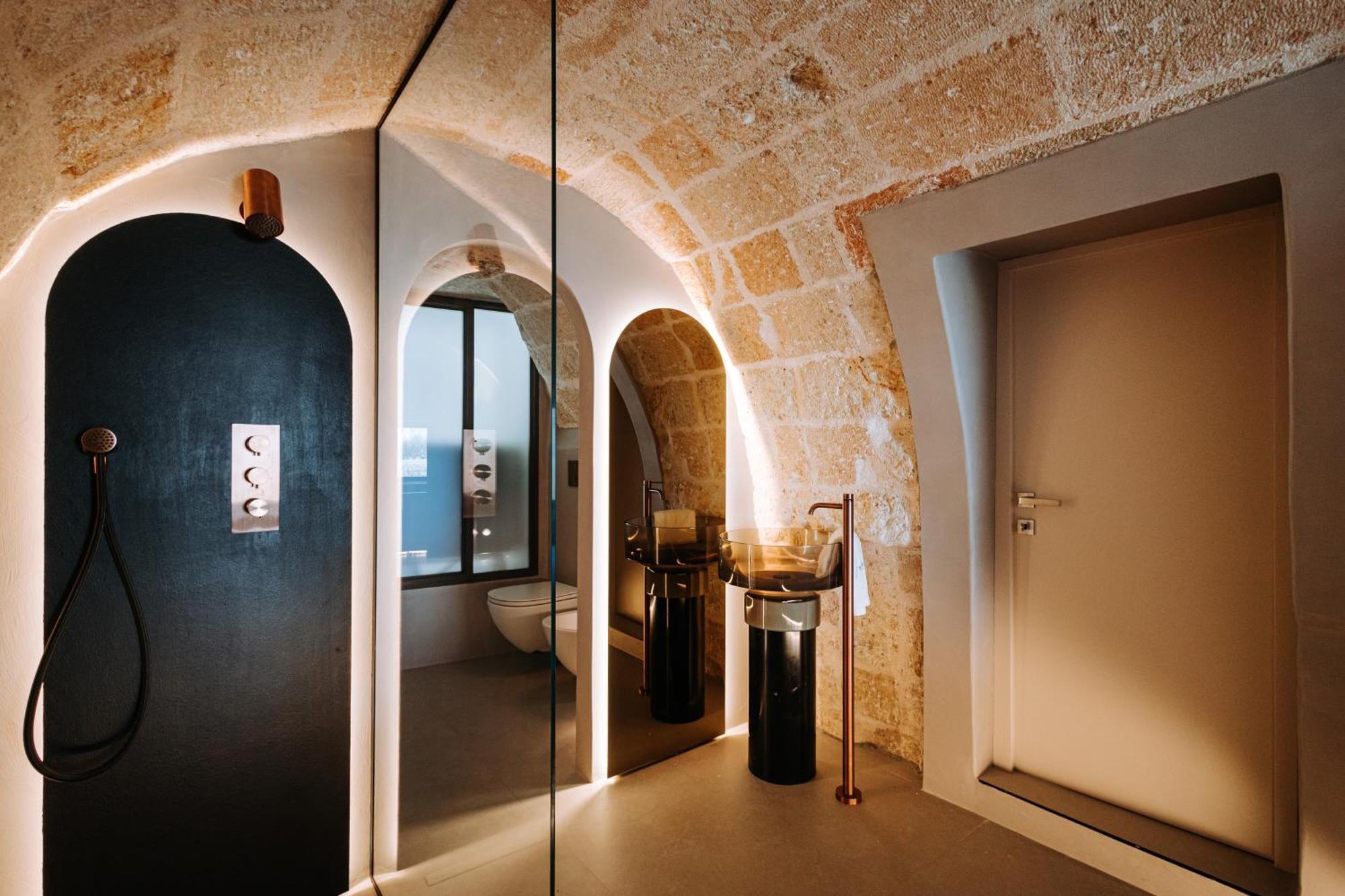 Tre Archi Suite & Relais Polignano a Mare Exterior photo